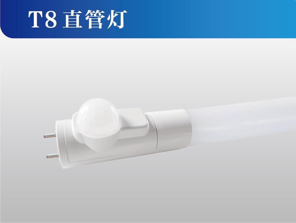 T8直管灯